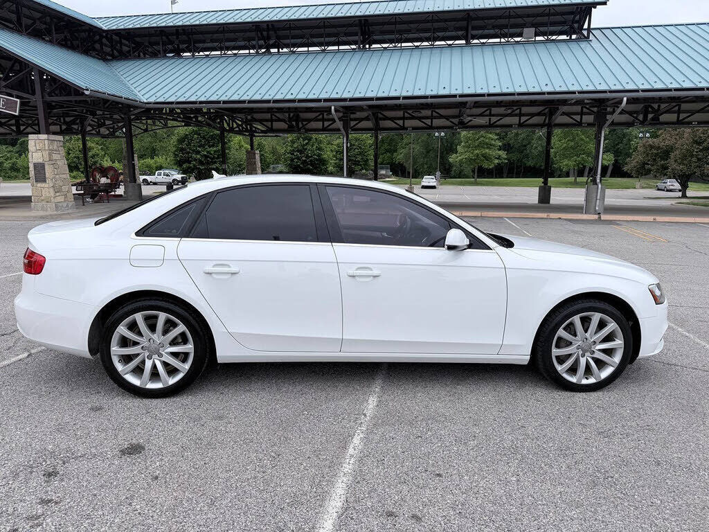 2013 Audi A4