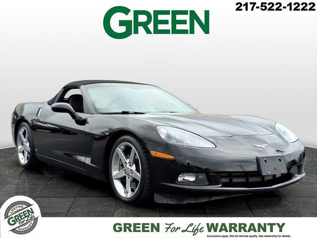 2007 CHEVROLET Corvette