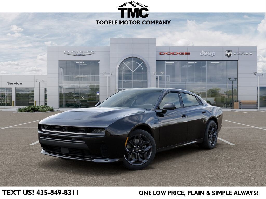 2026 DODGE Charger