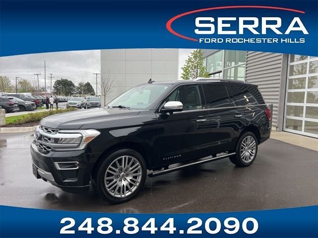 2023 FORD Expedition