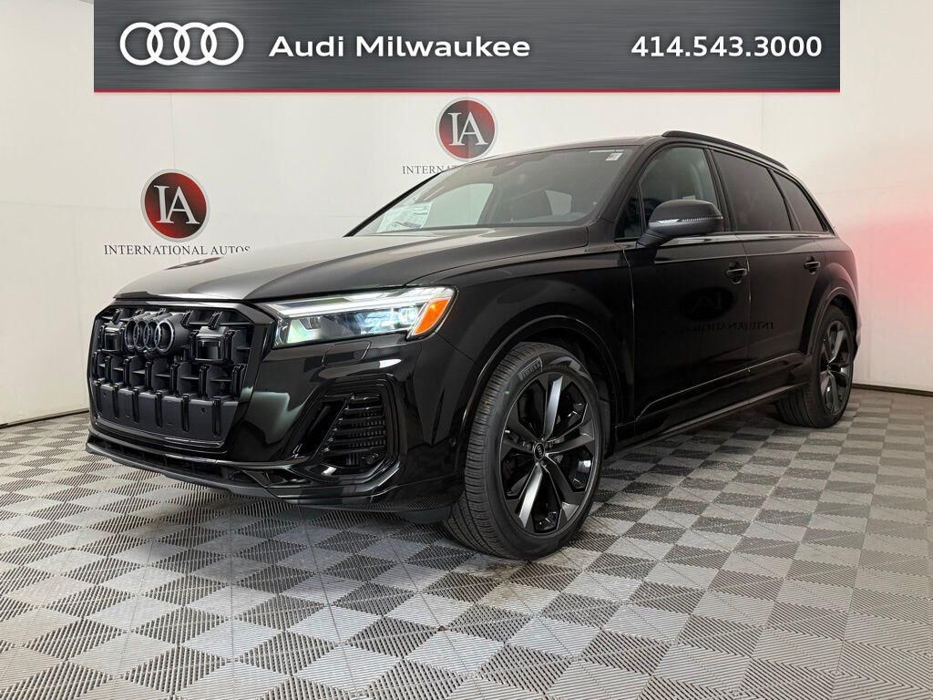 2026 Audi Q7