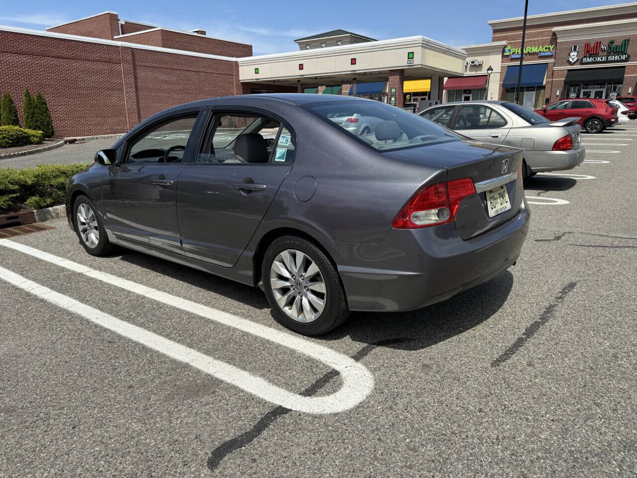 2010 HONDA Civic