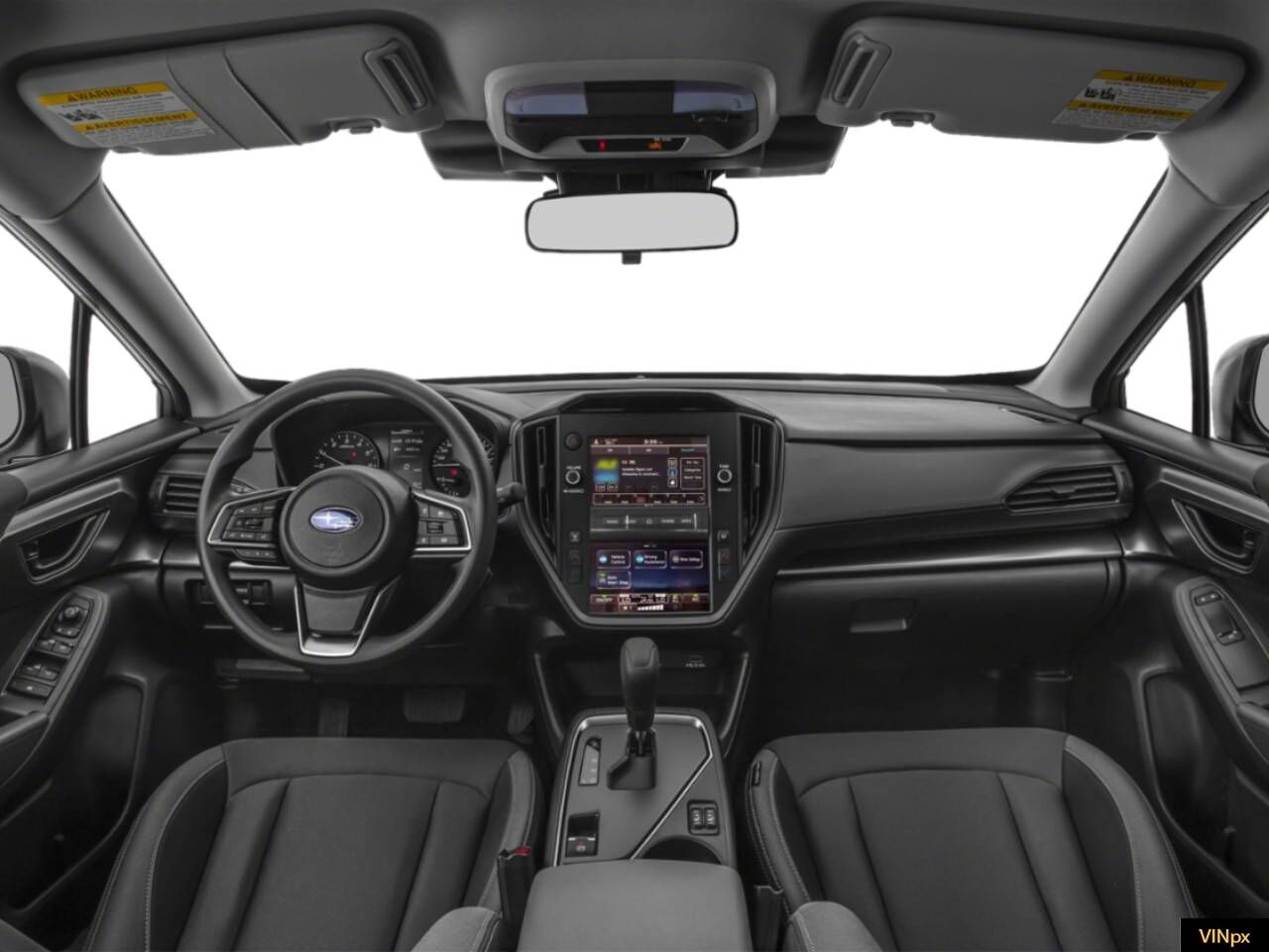 2025 Subaru Impreza