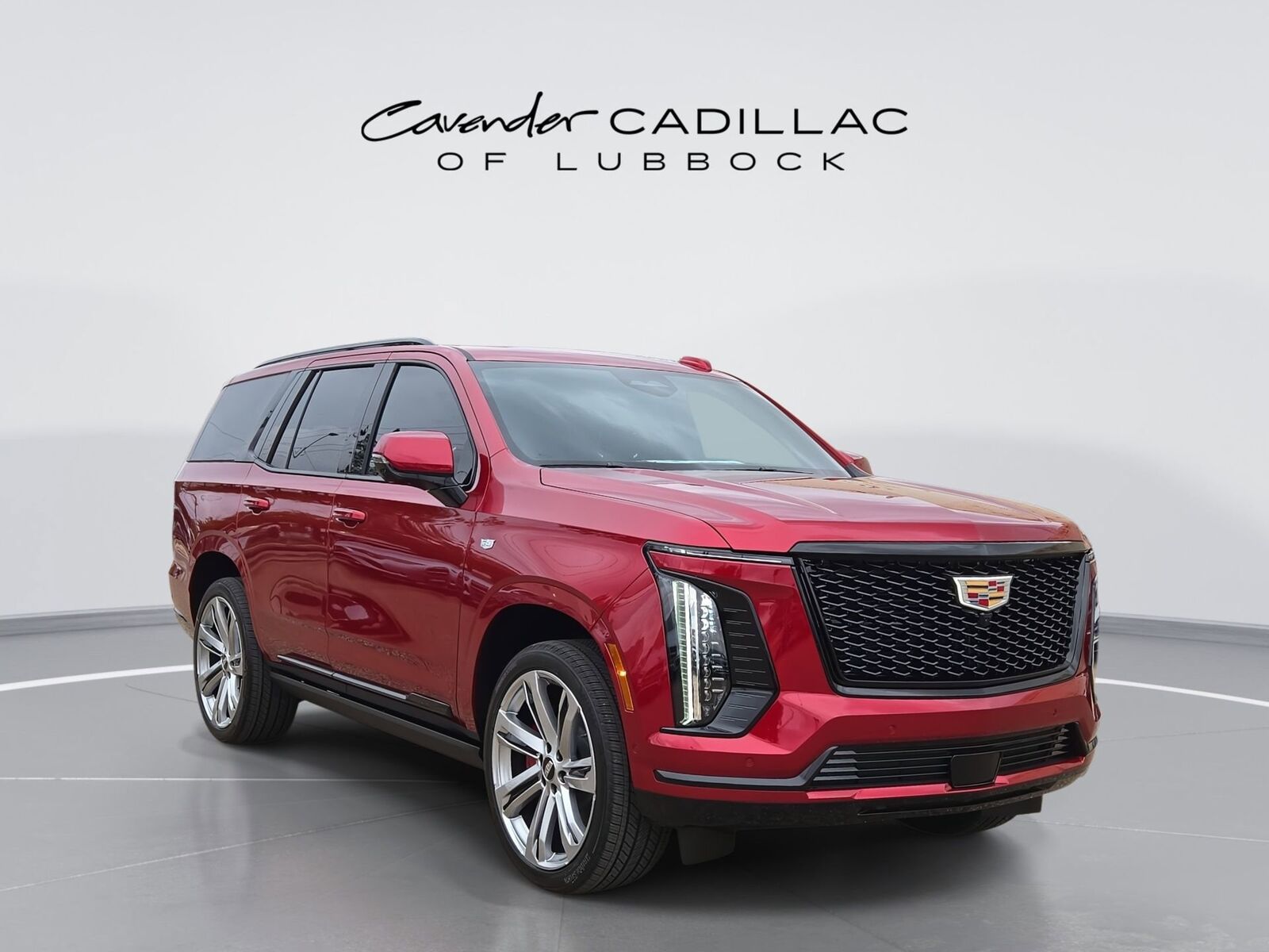 2026 CADILLAC Escalade