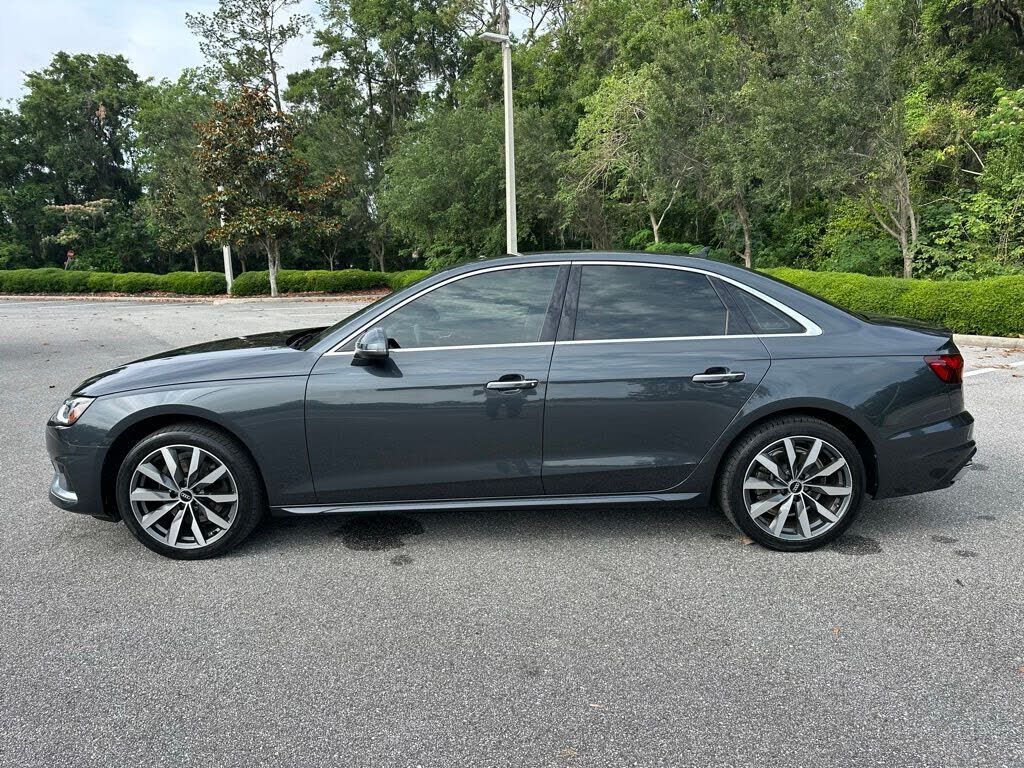 2022 Audi A4