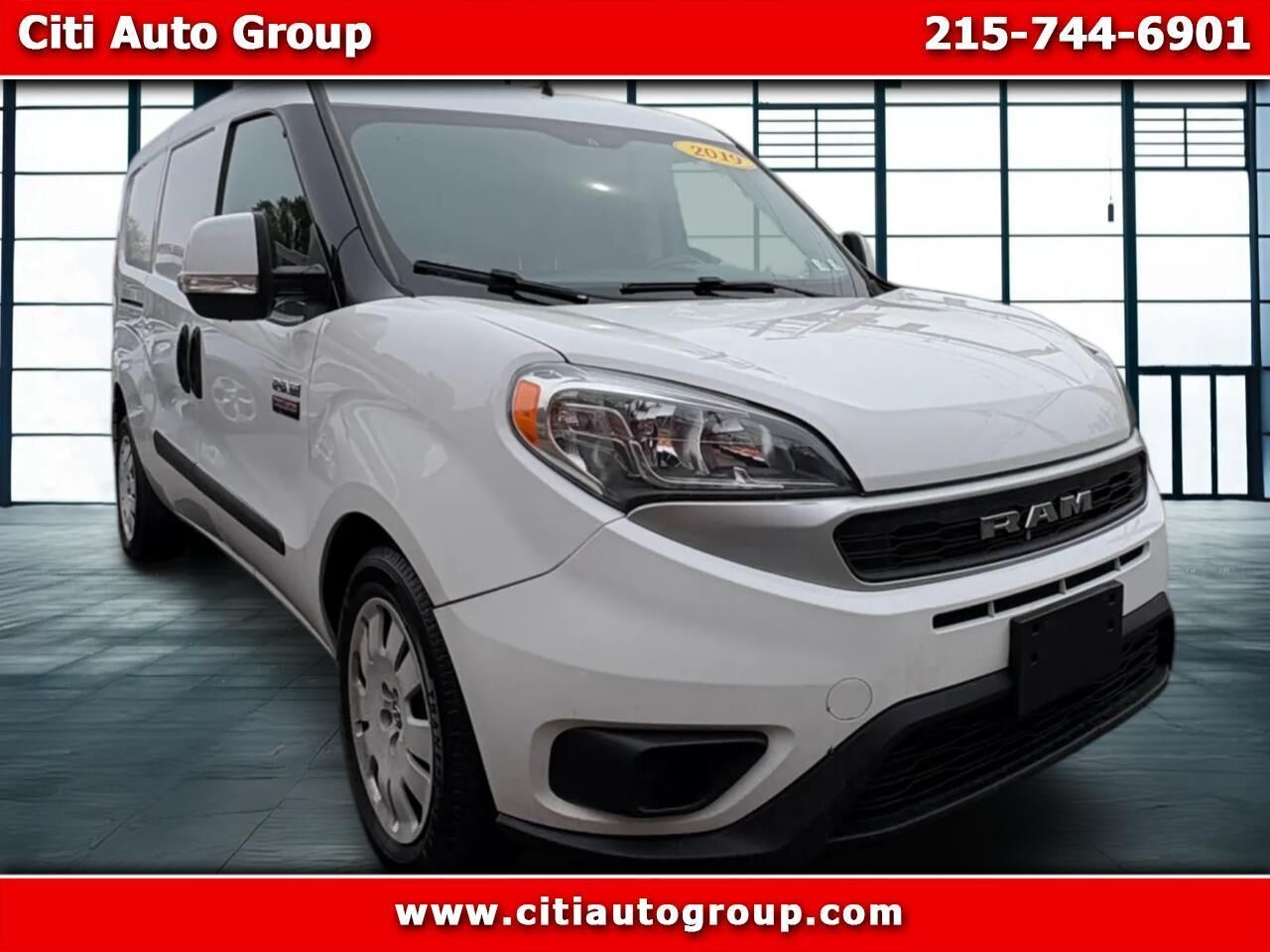 2019 RAM Promaster City