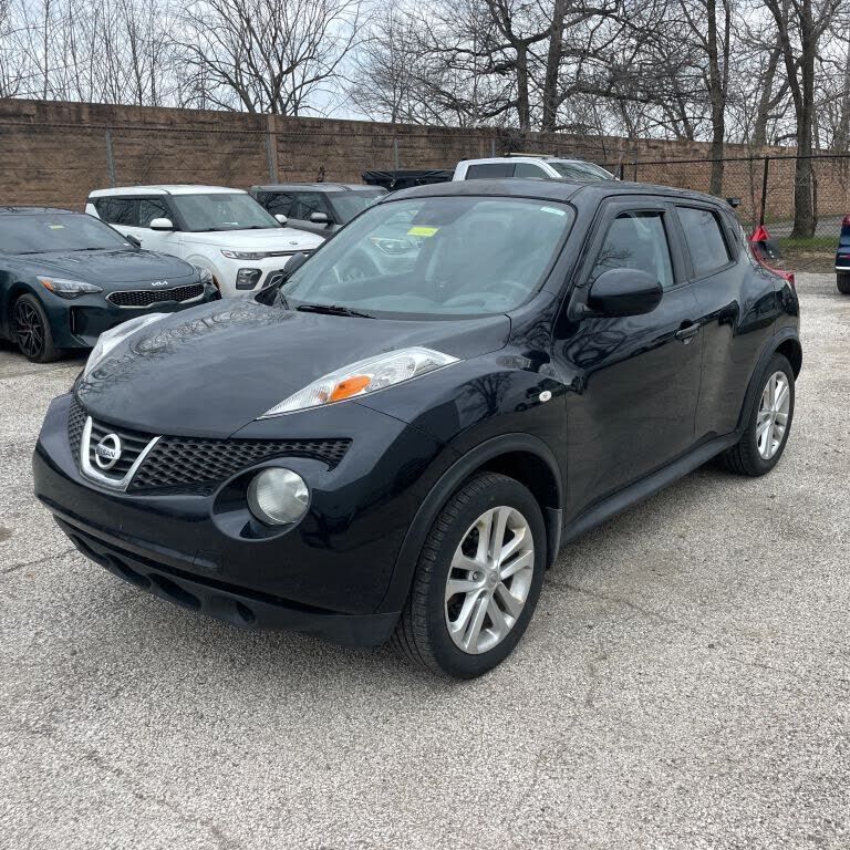 2013 NISSAN Juke