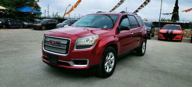 2014 GMC Acadia