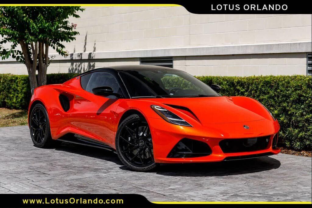 2026 LOTUS Emira