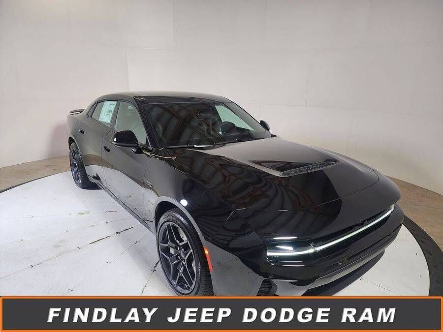 2026 DODGE Charger