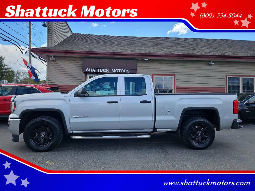 2019 GMC Sierra Limited