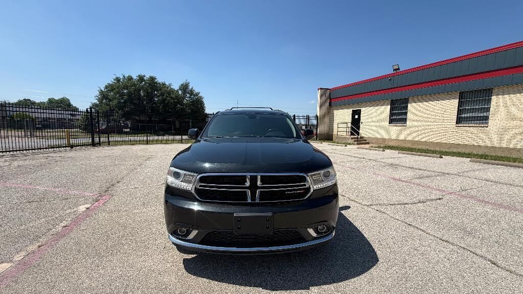2016 DODGE Durango