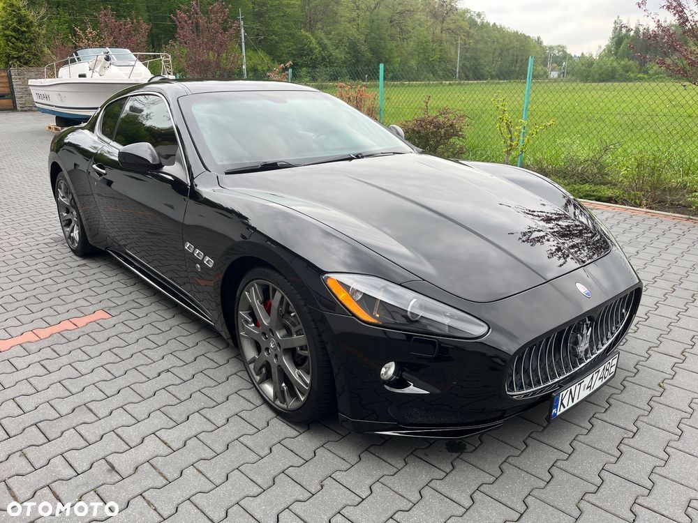 Maserati Granturismo