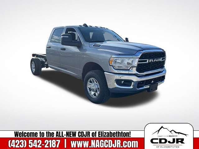 2023 RAM 3500