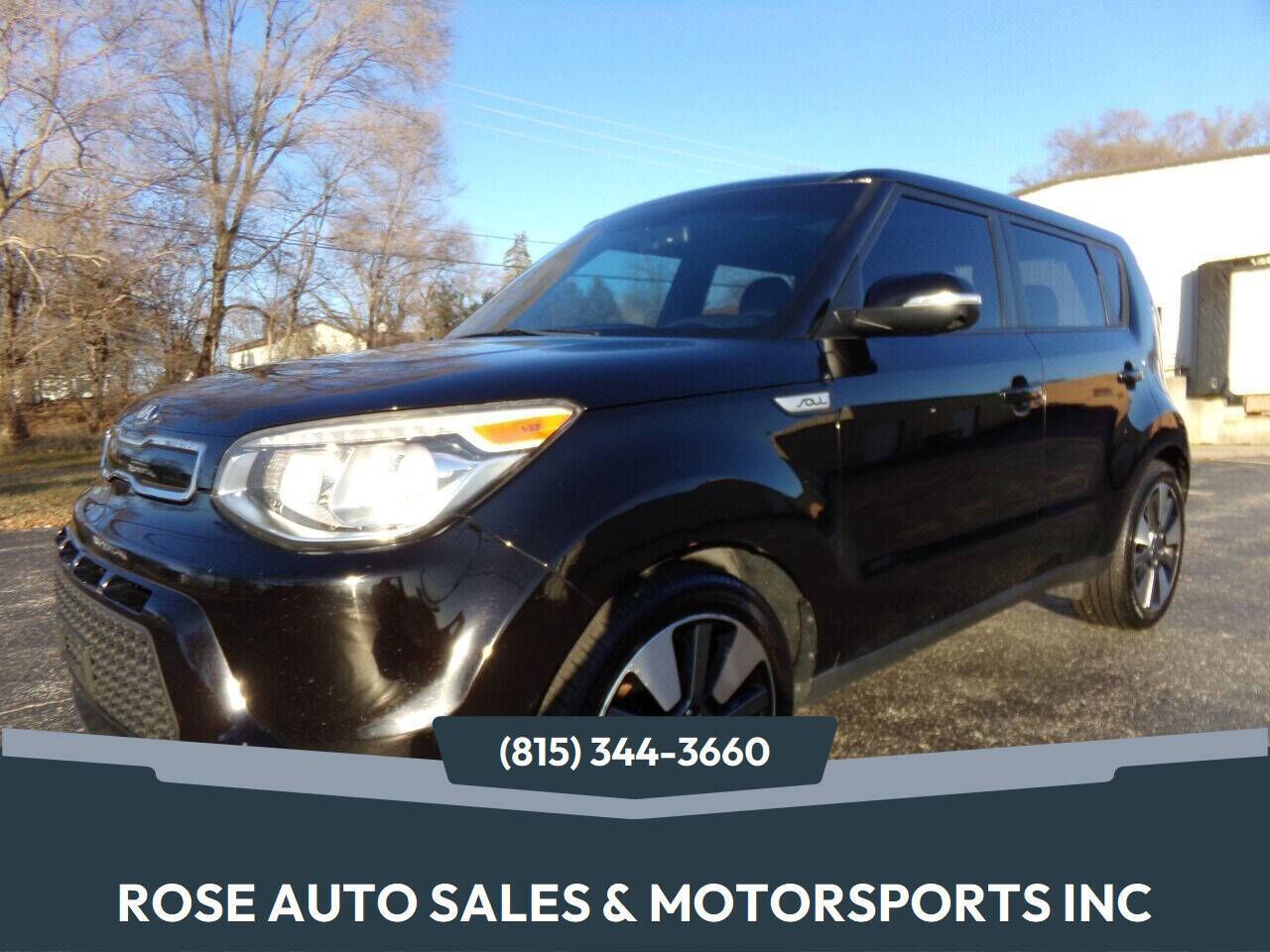 2014 KIA Soul