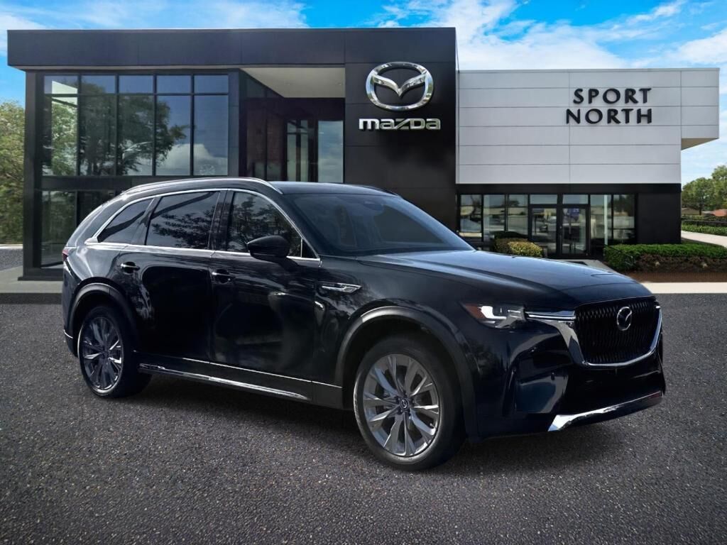 2026 MAZDA CX-90