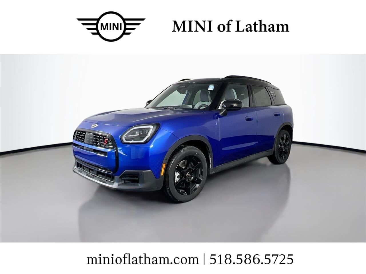 2026 MINI Countryman