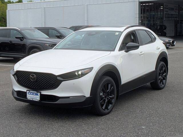 2026 MAZDA CX-30