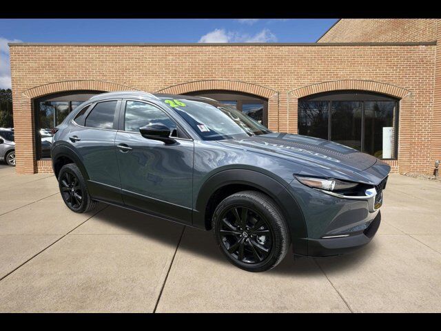 2026 MAZDA CX-30