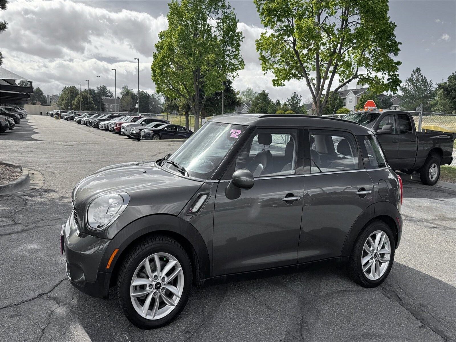2012 MINI Countryman