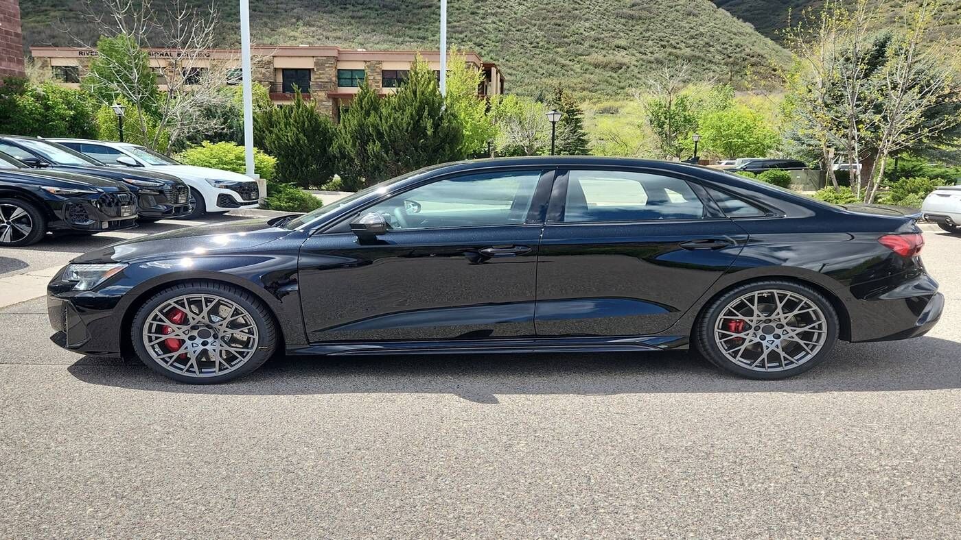 2026 Audi RS 3