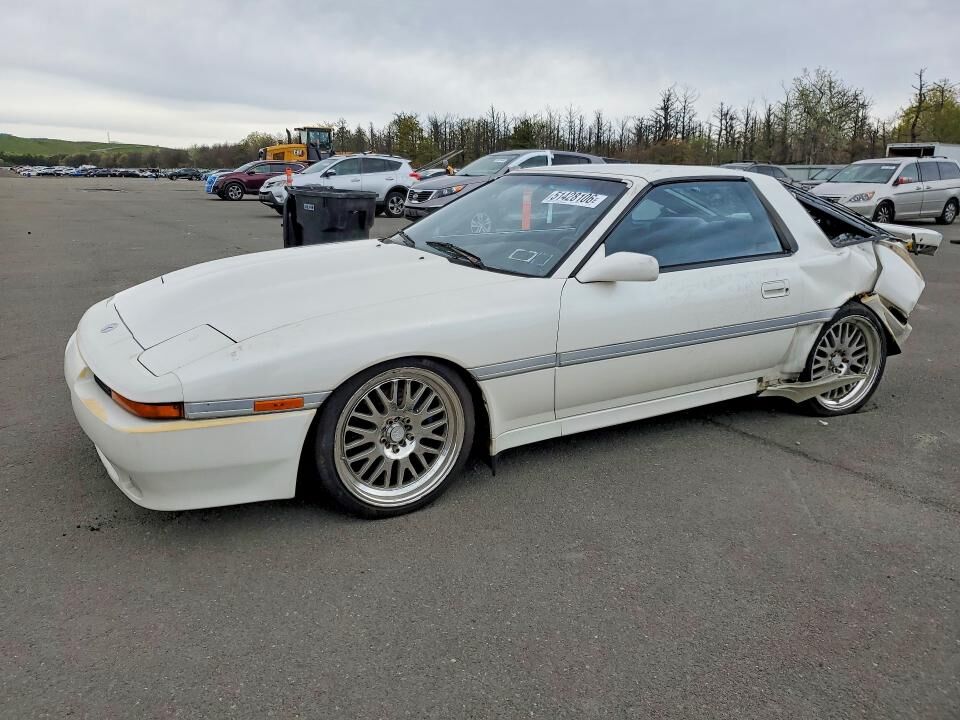 Toyota Supra