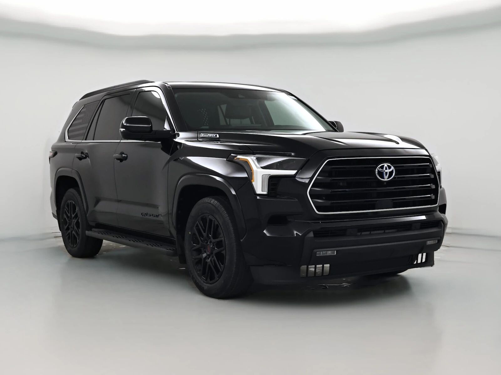 2024 TOYOTA Sequoia