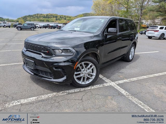 2025 DODGE Durango