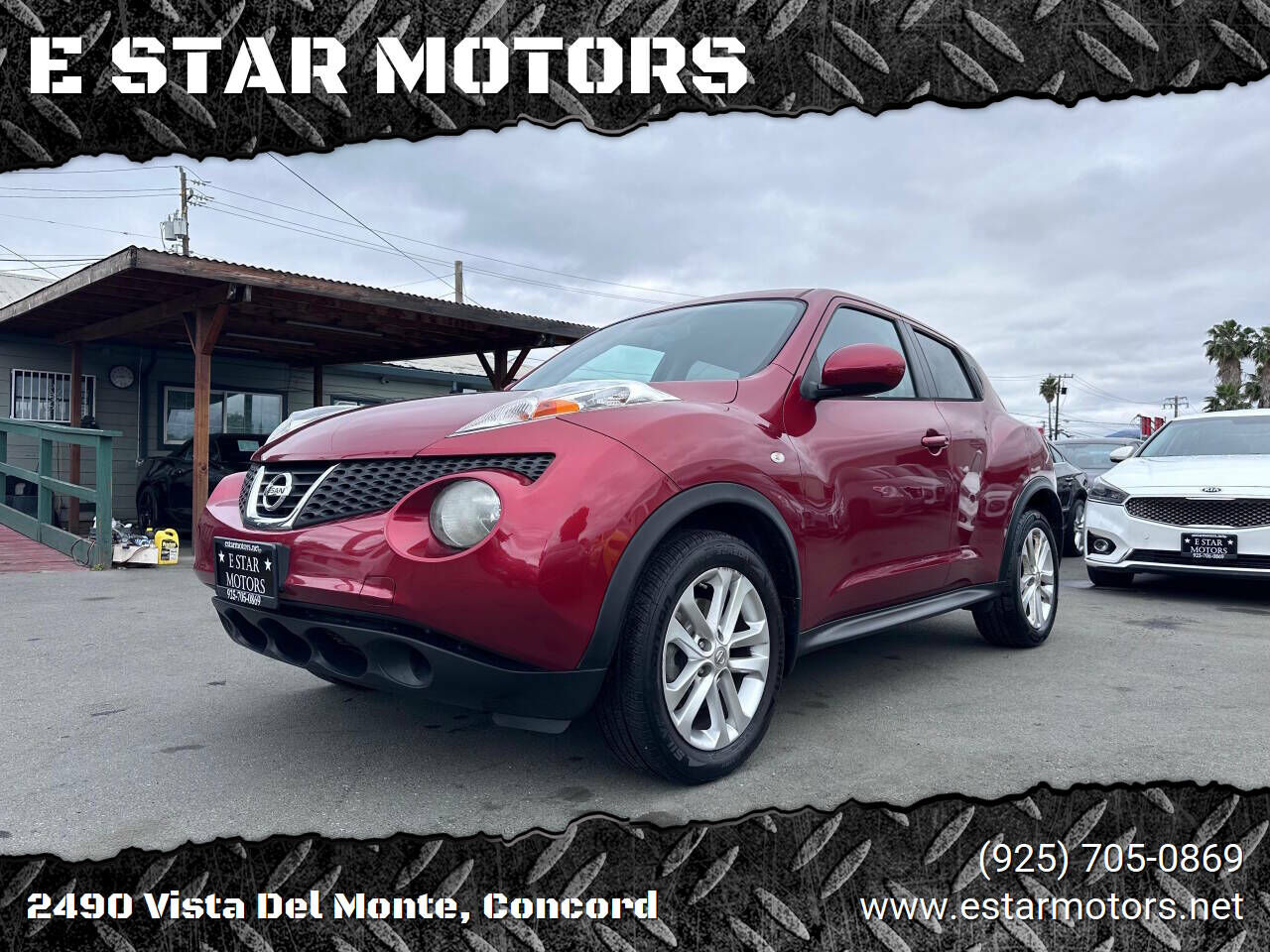 2014 NISSAN Juke