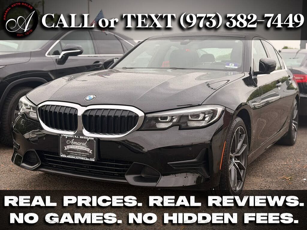 2019 BMW 3 Series