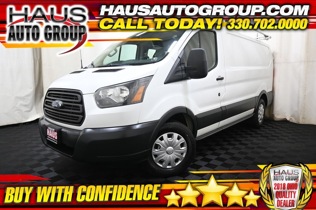 2015 FORD Transit