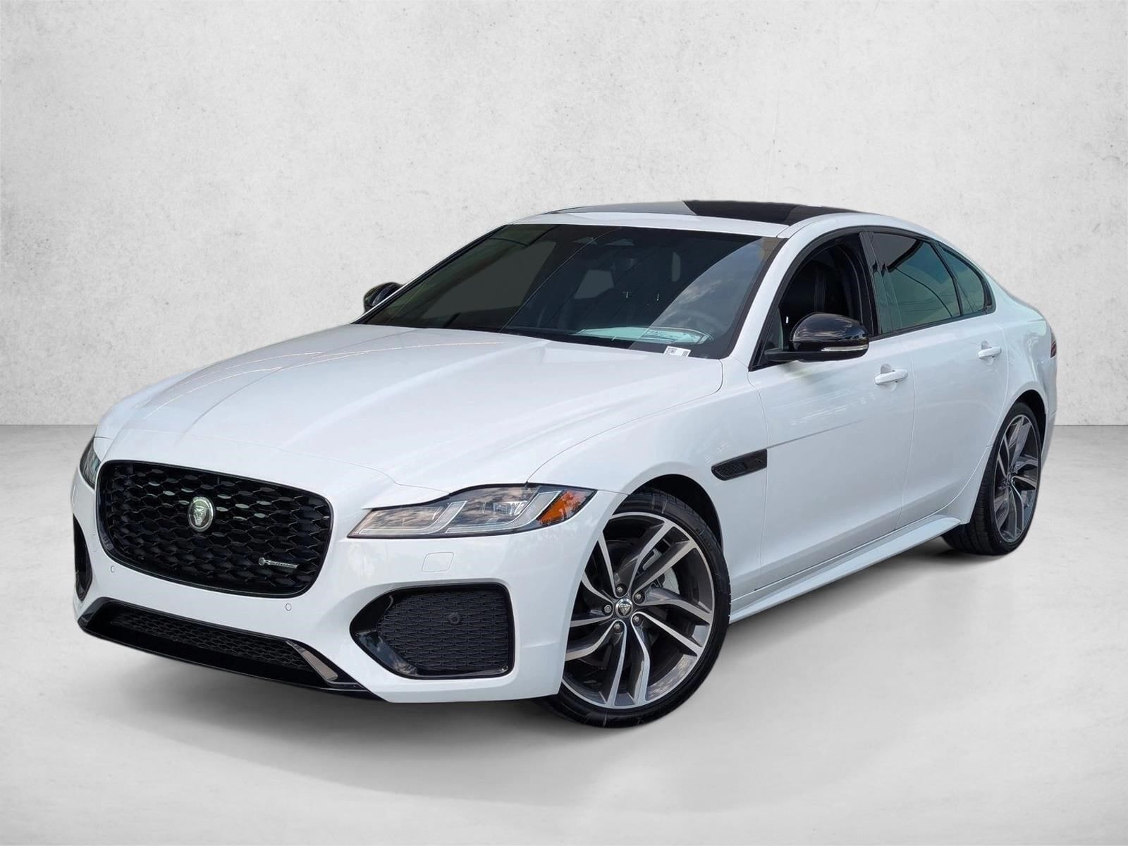 2024 JAGUAR XF