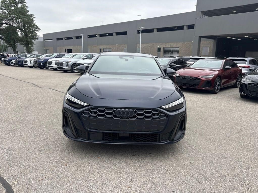2026 Audi A5