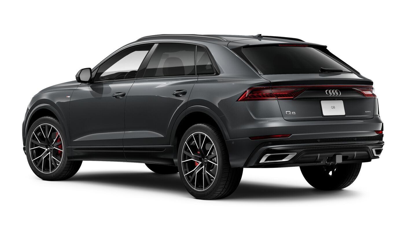 2023 Audi Q8