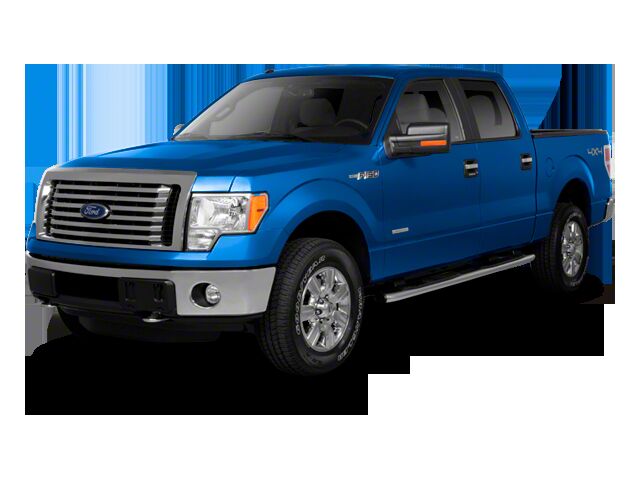 2012 FORD F-150