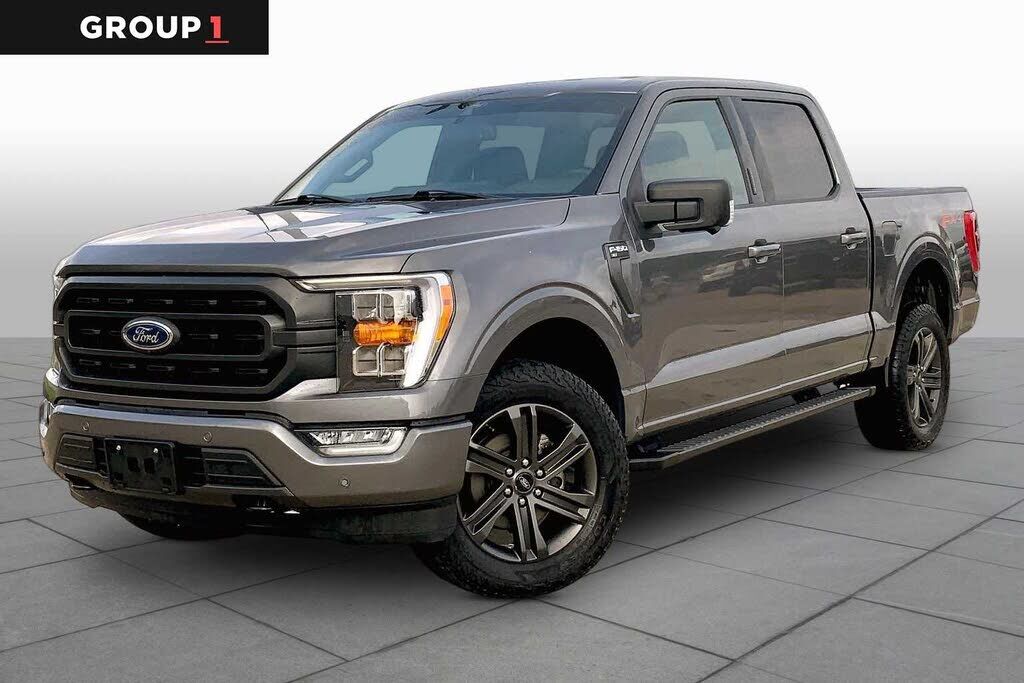 2022 Ford F-150