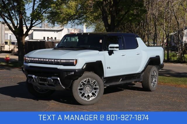 2025 GMC Hummer EV Pickup