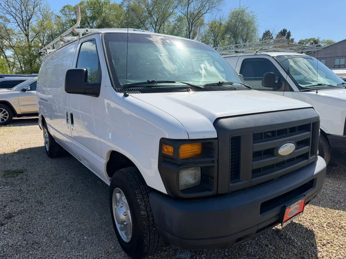 2014 FORD E-150