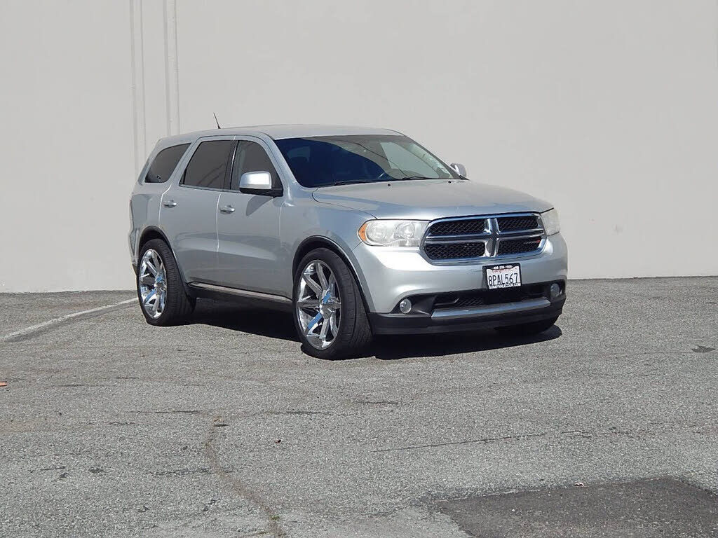 2012 DODGE Durango
