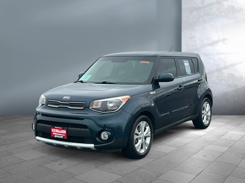 2017 Kia Soul