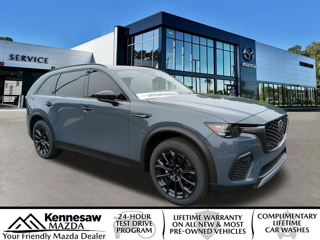 2026 MAZDA CX-70