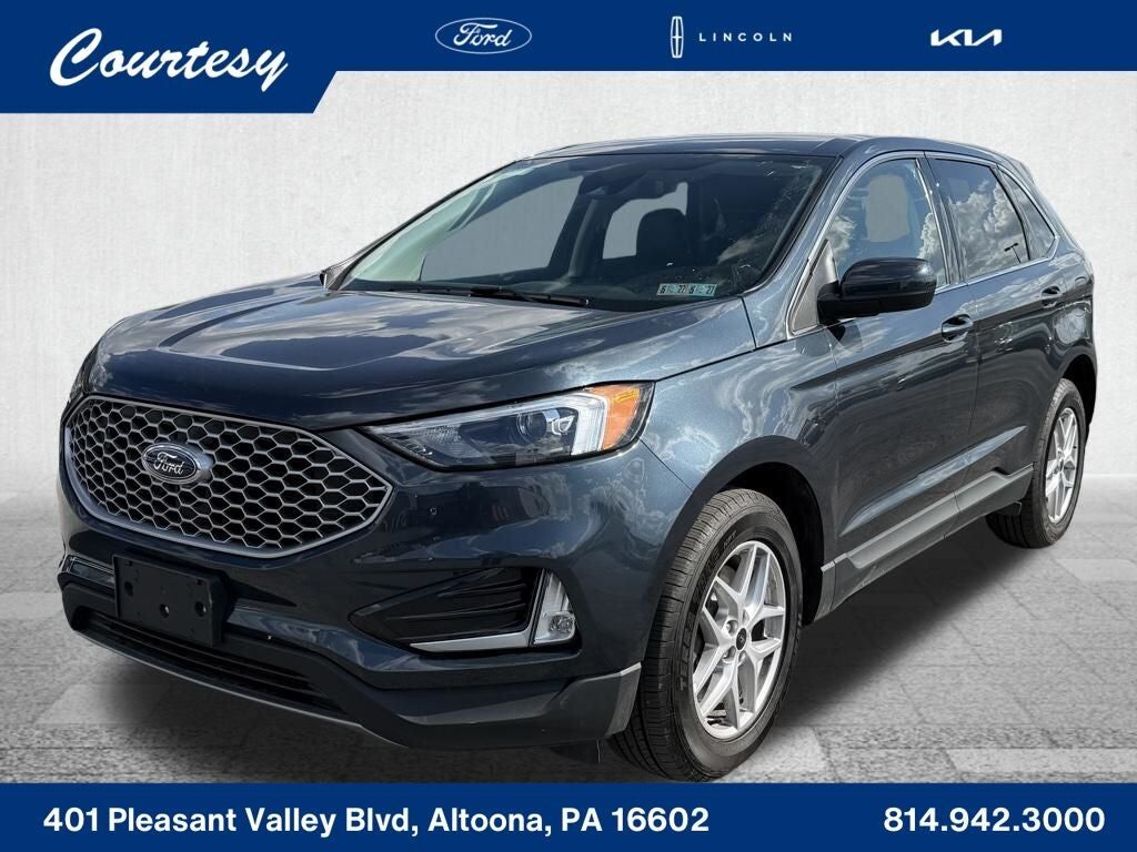 2023 FORD Edge