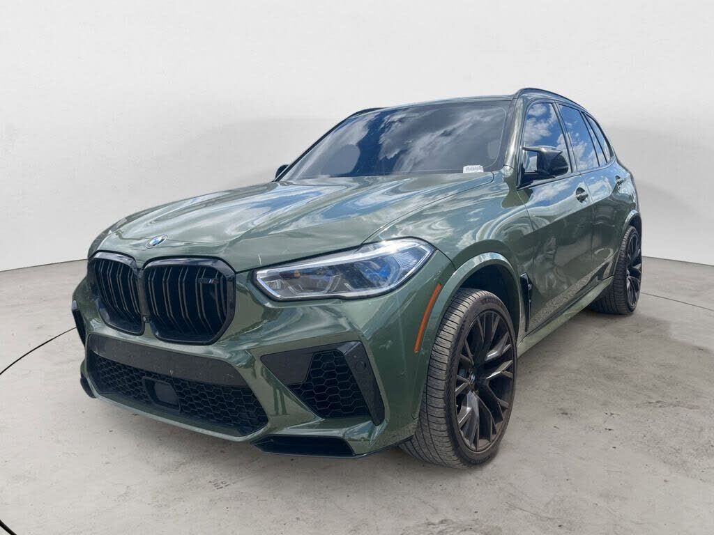 2021 BMW X5