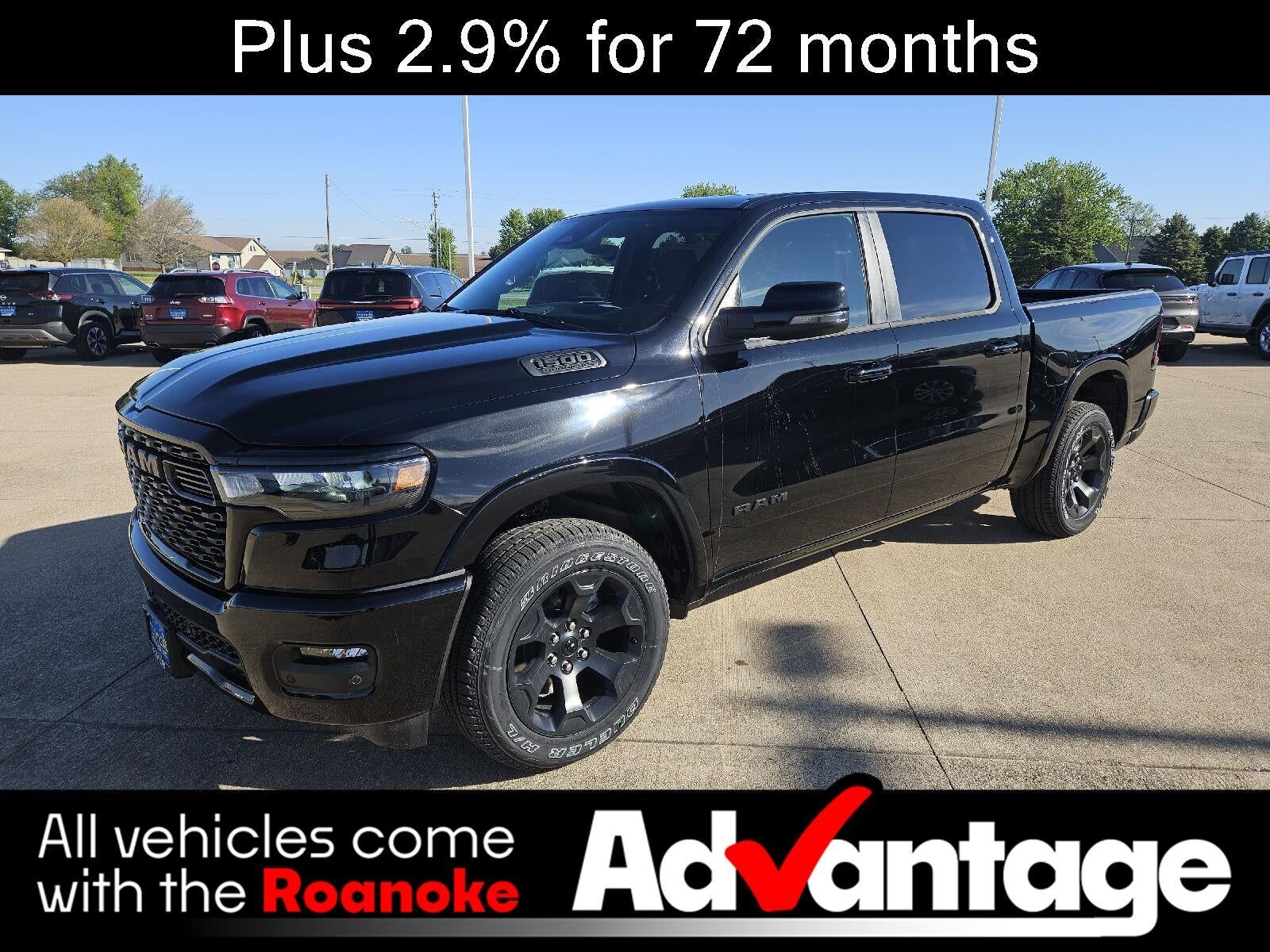 2026 RAM 1500