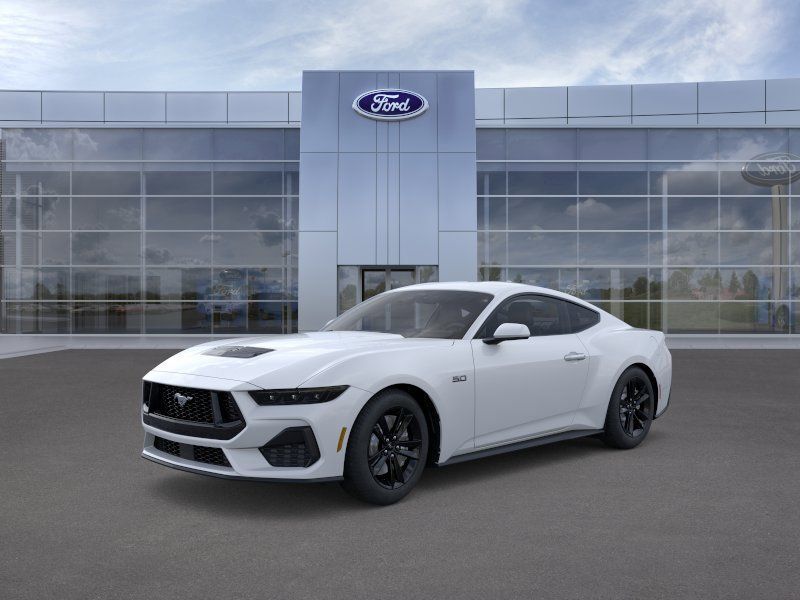 2026 FORD Mustang