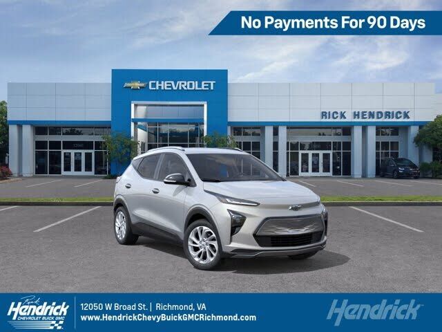 2023 CHEVROLET Bolt EUV