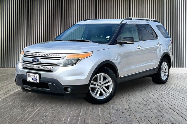 2011 FORD Explorer