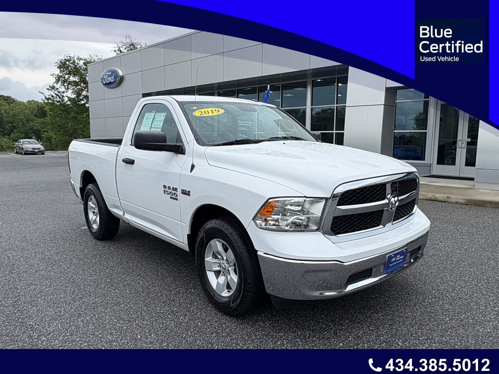2019 RAM 1500