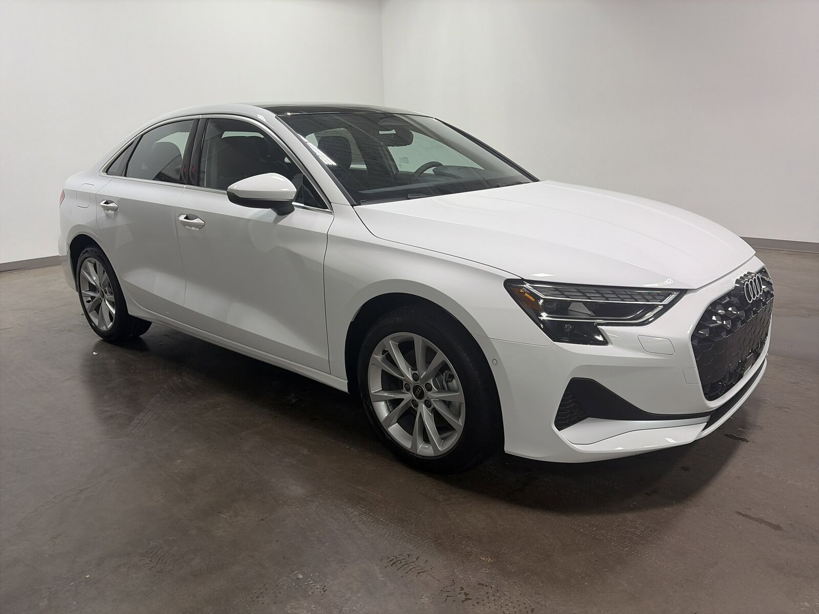 2026 Audi A3