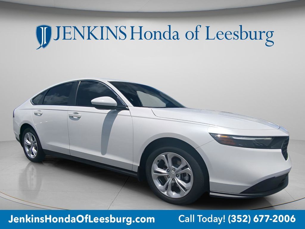 2026 HONDA Accord